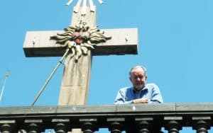 becas son fruto de solidaridad del hermano Daniel Crimmins