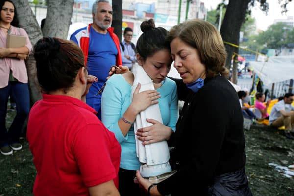 ¿cómo hacer el amor de dios visible en medio de tragedias?