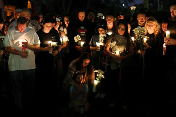 ¿cómo hacer el amor de dios visible en medio de tragedias?