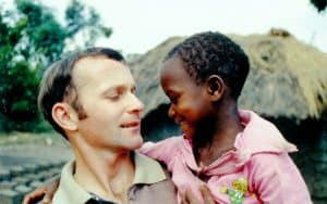 El director de Vocaciones de Maryknoll comparte su caminar misionero, de toda una vida, y su alegría por el Evangelio