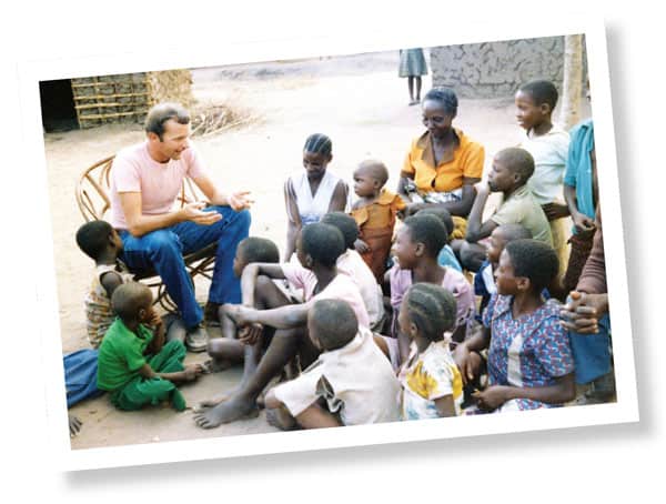El director de Vocaciones de Maryknoll comparte su caminar misionero, de toda una vida, y su alegría por el Evangelio
