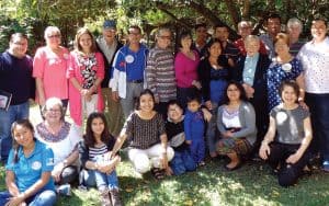 Afiliados Maryknoll 25 aniversario