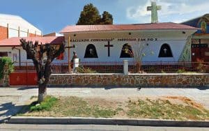 Parroquia San Pío X en Cochabamba, Bolivi