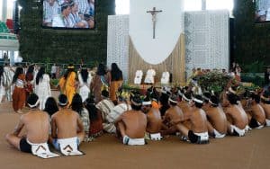 Papa Francisco en Peru