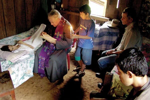 Relatos Misioneros, Nicaragua