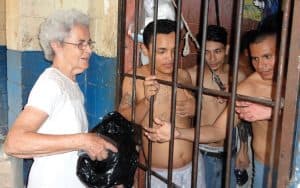 prisiones en El Salvador