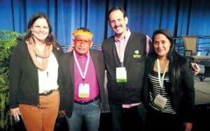 Foto Cortesía de Pastoral Social Regional Suroriente Colombiano/ Washington D.C. Asunto global sobre el desarrollo humano integral y agrícola en Colombia