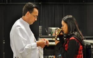 Notas del Director: Haciendo bulla en el V Encuentro: Foto de Encuentro Regional