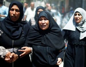 Israel/Palestina: Marcha del Retorno - Foto CNS/Gaza