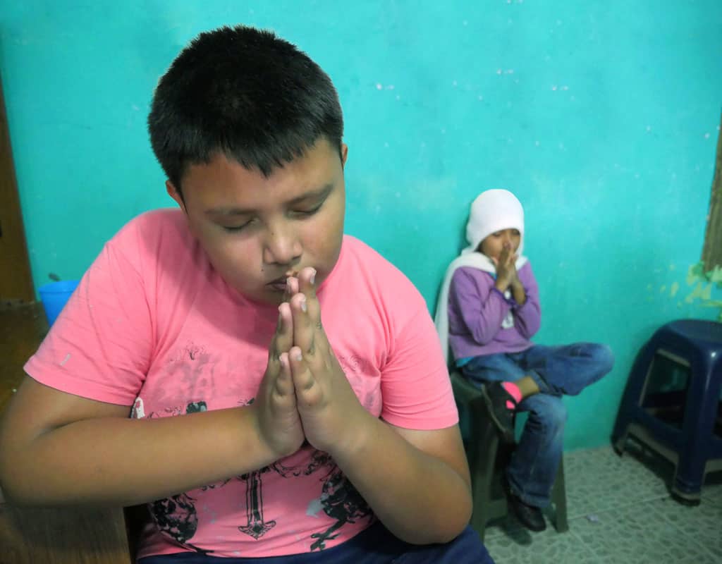 Caminando por la Paz en Guatemala Misioneros Maryknoll