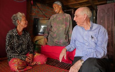 Colaboración Maryknoll en Camboya