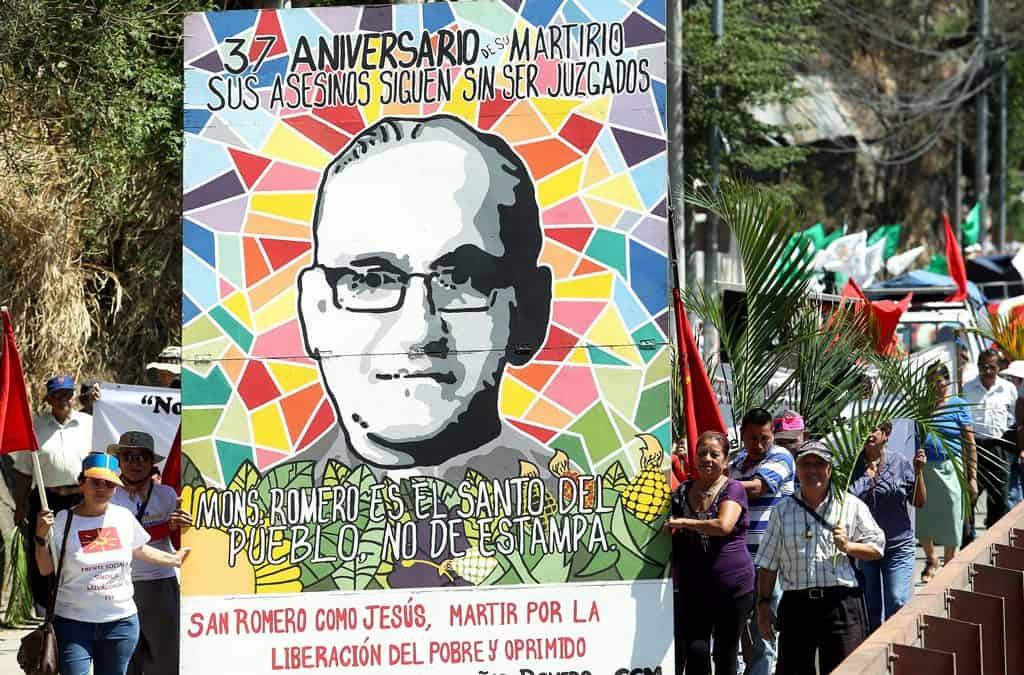 San Romero: La Voz de los Sin Voz