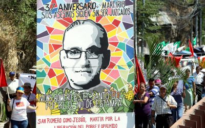 San Romero: La Voz de los Sin Voz