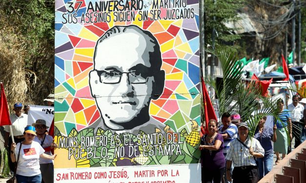 San Romero: La Voz de los Sin Voz