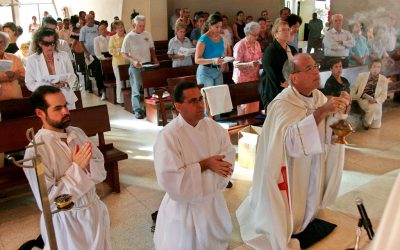 El futuro de la Iglesia en Estados Unidos