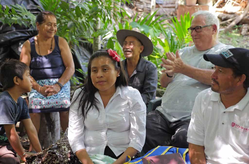 Restaurando el Paraíso Ambiental en Guatemala