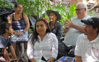 Restaurando el Paraíso Ambiental en Guatemala