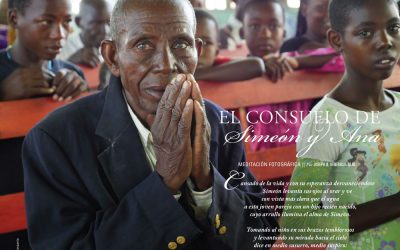 El Consuelo de Simeón y Ana