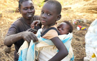 EN UGANDA: JESÚS TAMBIÉN FUE UN REFUGIADO
