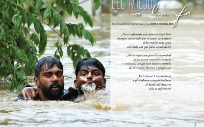 Del Miedo a la Fe
