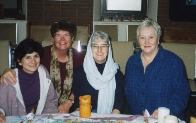 EN MEMORIA: MARY D’ARCY, PRESENTE!