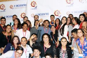 V Encuentro Jóvenes (Giovana Soria/Texas)