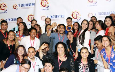V Encuentro empodera a jóvenes hispanos en EE.UU.