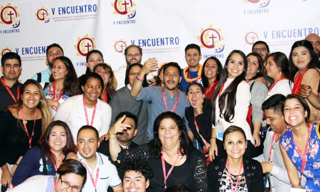 V Encuentro empodera a jóvenes hispanos en EE.UU.