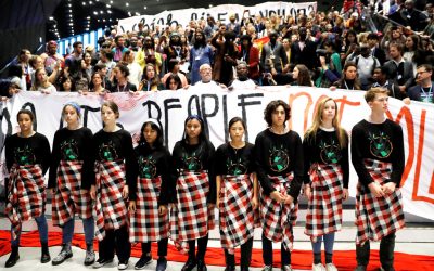 Cumbre Climática (COP24) en Polonia se queda corta