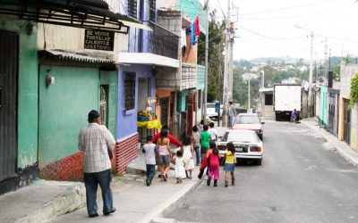 Erosión de Derechos Humanos en Guatemala