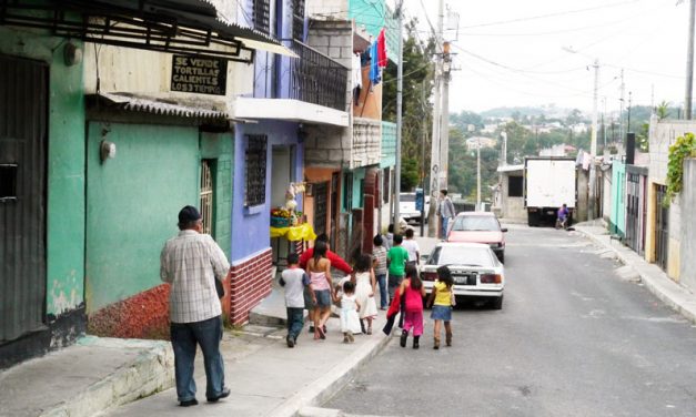 Erosión de Derechos Humanos en Guatemala