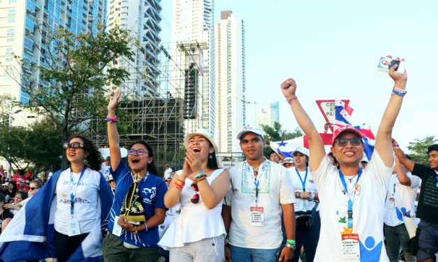 Testimonios de Jóvenes Peregrinos en la JMJ Panamá