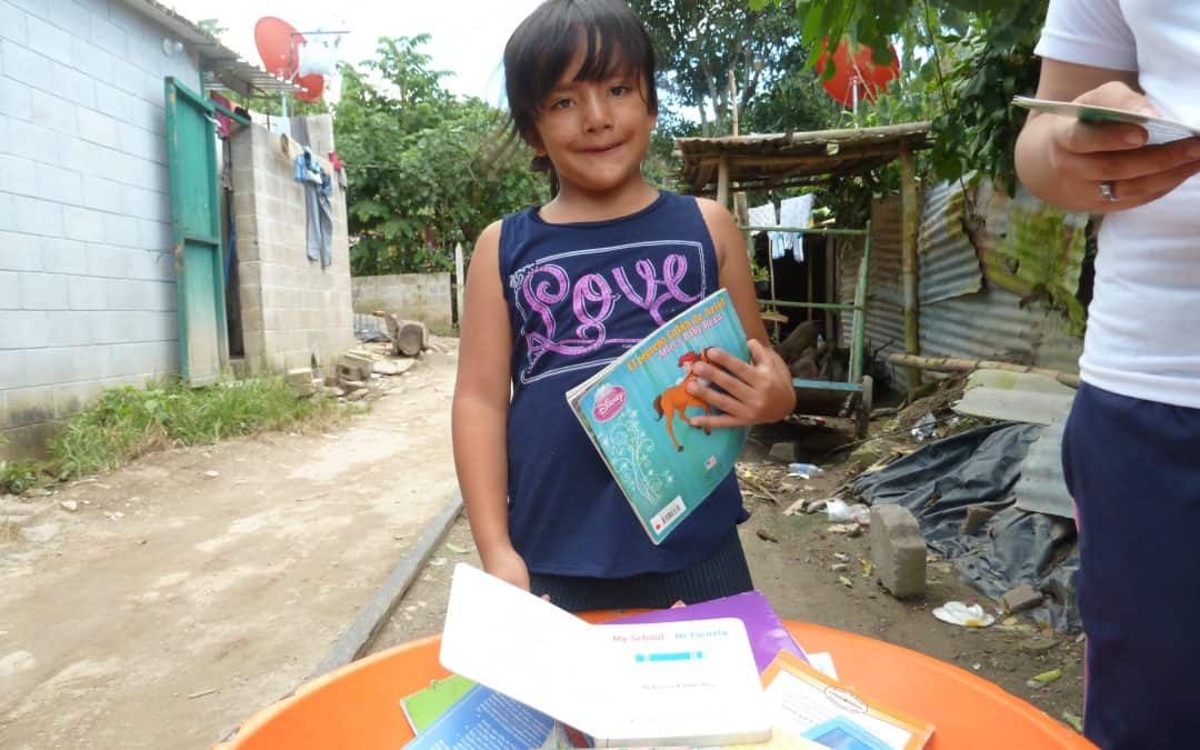 Misionero Laico Aprende Lenguaje de Señas en El Salvador