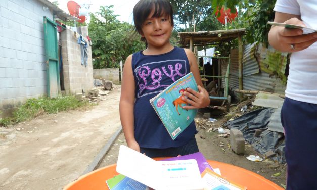 Misionero Laico Aprende Lenguaje de Señas en El Salvador