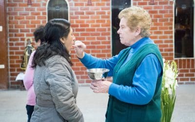 Jesús Nos Desafía a Todos a Servir