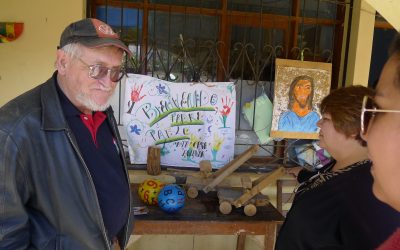 Feligreses Hispanos de Estados Unidos Visitan Ministerio de Misionero en Bolivia