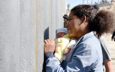 Centroamérica: Mi Tiempo con una Caravana de Migrantes