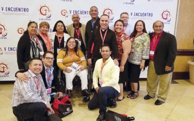 Los Frutos del V Encuentro