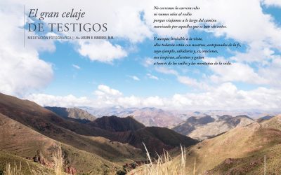 El Gran Celaje de Testigos