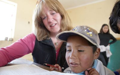 Reflexiones de Misioneros Laicos Maryknoll: Navidades en Bolivia