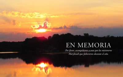 En Memoria 2019