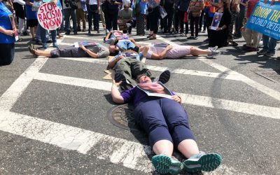 Estados Unidos: Procesión En Solidaridad con Niños Inmigrantes