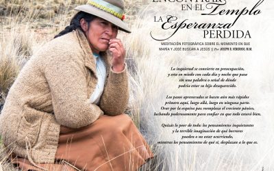 Encontrar en el Templo la Esperanza Perdida