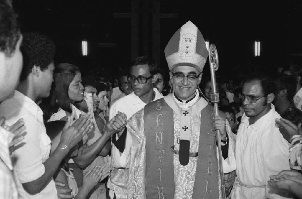 Tras 40 años de su martirio, San Romero influye a la iglesia estadounidense