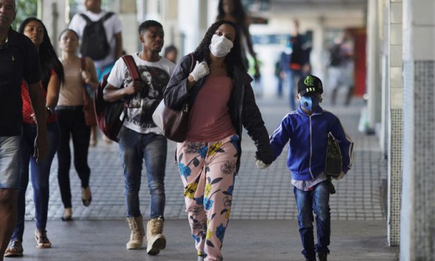 Gobiernos latinoamericanos consideran consecuencias económicas de pandemia