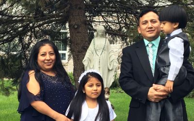 Familia comprometida, familia feliz