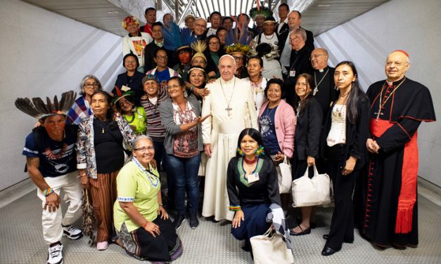 Querida Amazonía: un llamado a una iglesia misionera