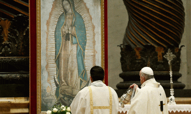 CELAM convoca acto de consagración a Nuestra Señora de Guadalupe