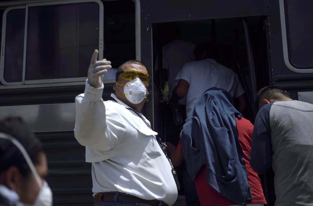 Obispos guatemaltecos: deportar durante pandemia es falta de humanidad
