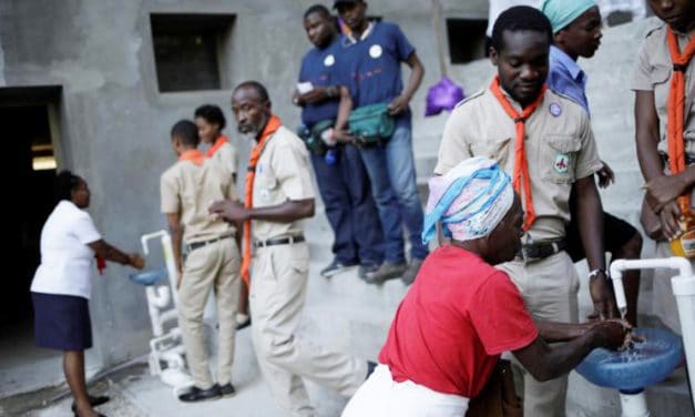 Haiti probablemente sufrirá mucho durante Pandemia